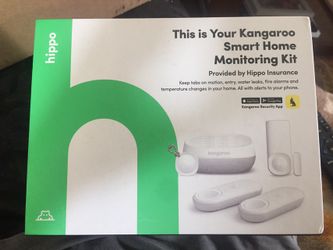 Smart Home Monitoring Kit 