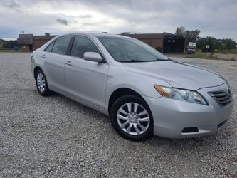 2009 toyota camry le
