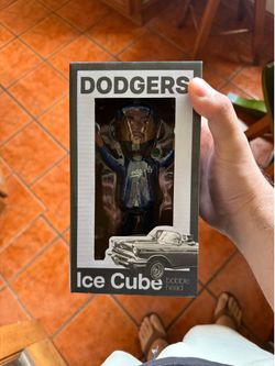 Ice Cube bobble head 2025