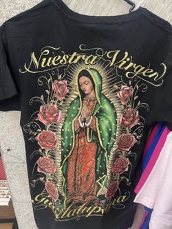 Playeras virgen 