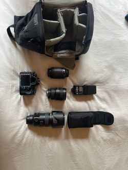 Nikon d610 DSLR Photo Camera