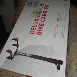 2 Bike Rack