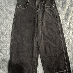 JNCO BLACK TWIN CANNON 30x30100$ OBO