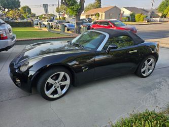 Pontiac solstice 2006