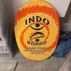 Indo Balance Board