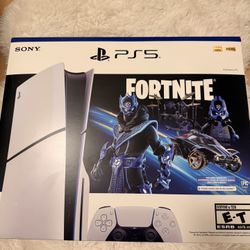 PS5 Fortnite Brand New Sealed 