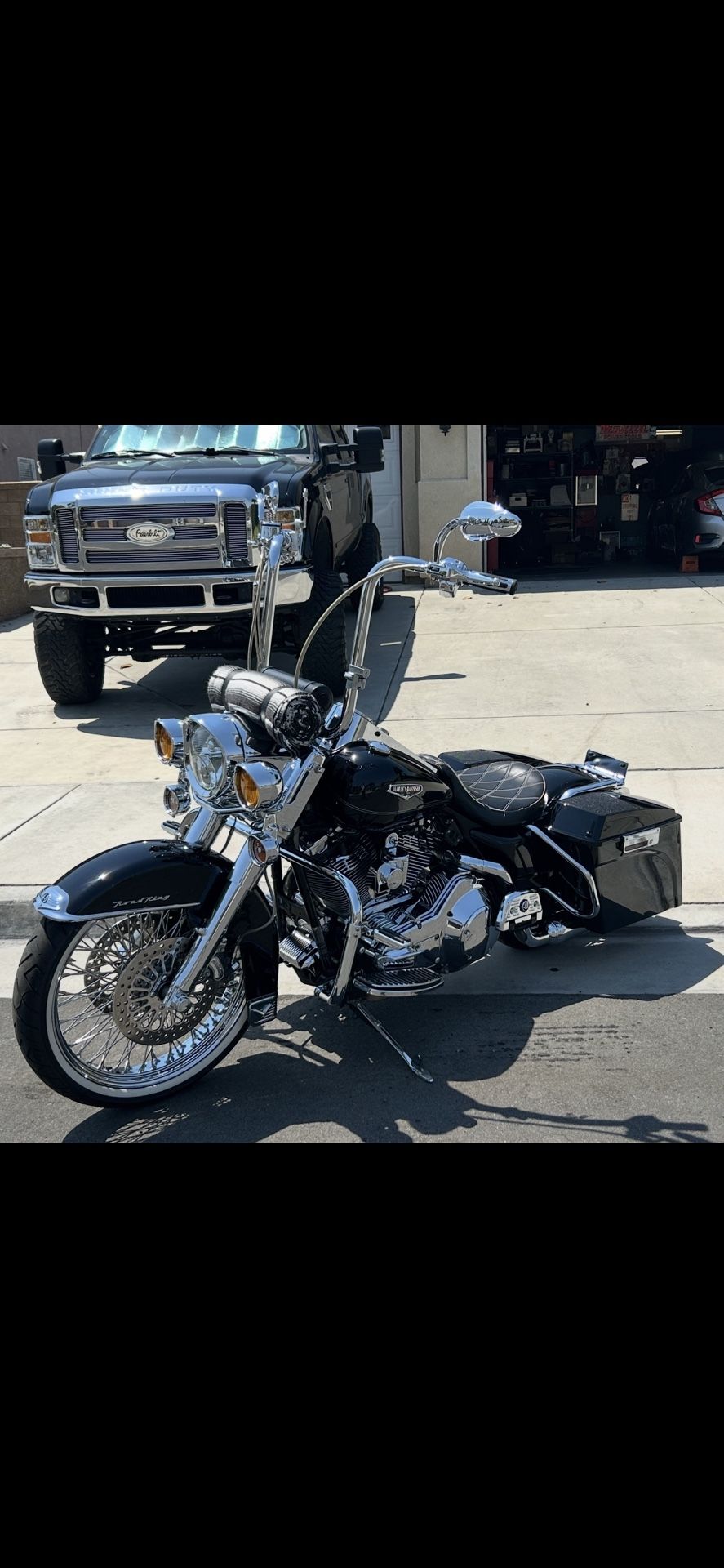 Harley Davidson Road King