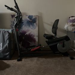 Exercise bike