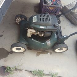 Lawn Mower