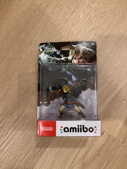 The Legend of Zelda Link (Tears of the Kingdom) amiibo