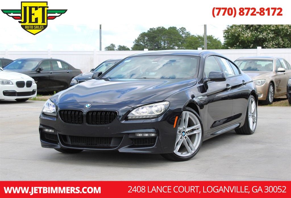 2014 BMW 6 Series