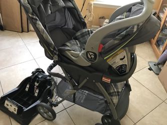 Stroller car seat