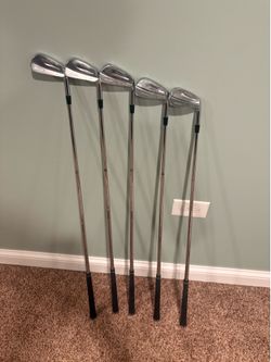 Mizuno MP-67 RH Irons