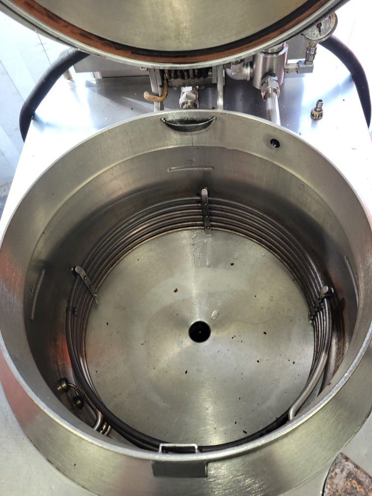 BKI pressure Fryer