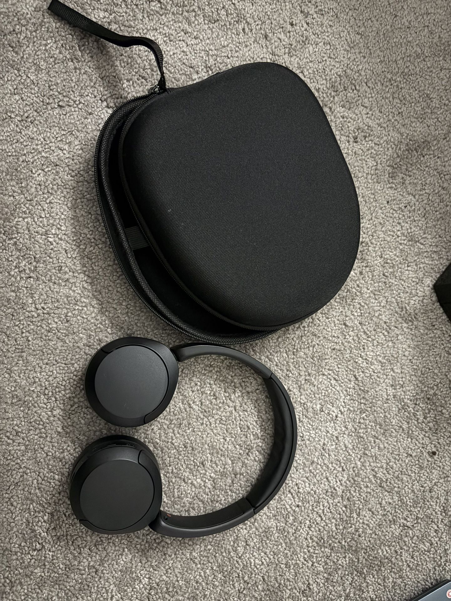 Sony Bluetooth Headphones