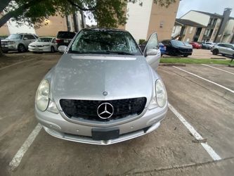 2006 Mercedes-Benz R-Class