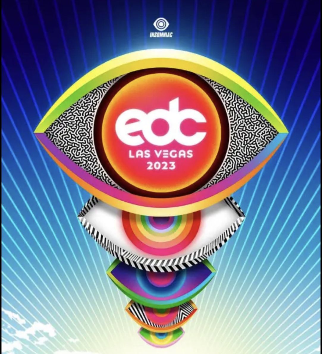 2023 EDC GA Ticket for Sale in Phoenix, AZ - OfferUp