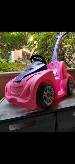 step 2 push buggy