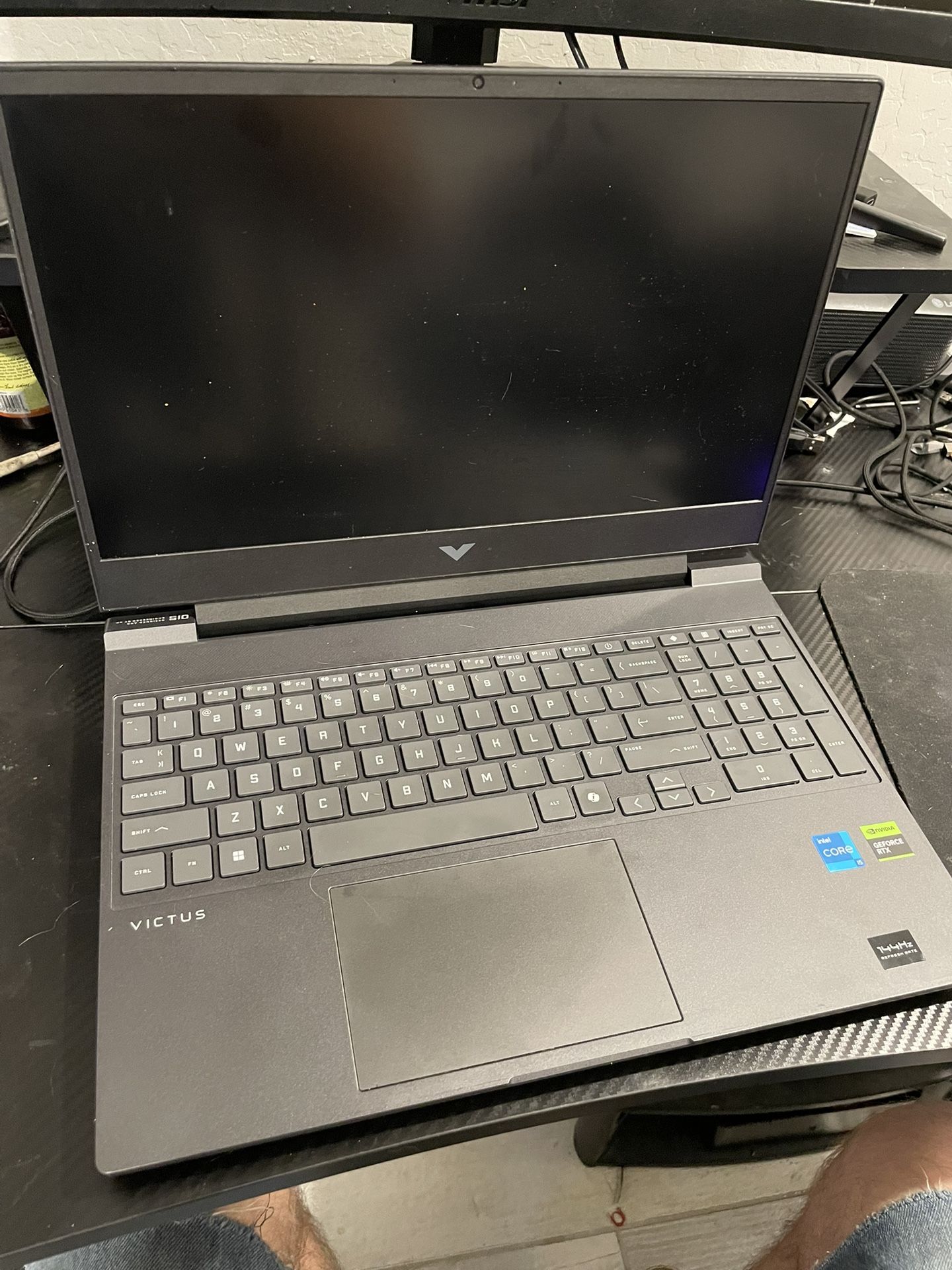 Hp VICTUS gaming laptop