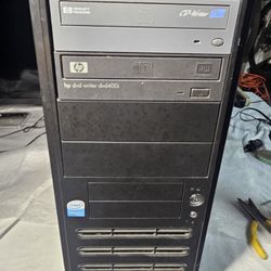 Old Intel Pc