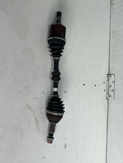 (7003) 19-24 Infiniti Qx50 Left Front Axle Shaft 2019 2020 2021 2022 2023 2024