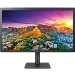 LG UltraFine 27MD5KLB-B 27" 16:9 5K IPS Monitor
