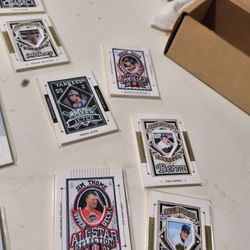 Baseball Cards 