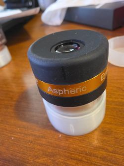 10mm 62 degrees telescope