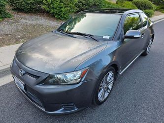 2012 Scion tC