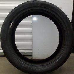 Rear Motorcycle Tire