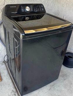 Samsung washer