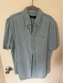 Men’s button up