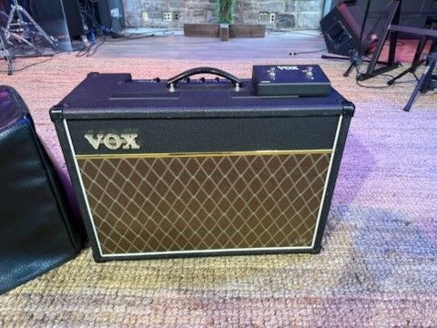 Vox Amplifier 