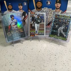 Topps 2026 Juan Soto T91-82 New York Mets 1991 35th Annivesary Crackle Foil