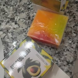Soap Avocado 