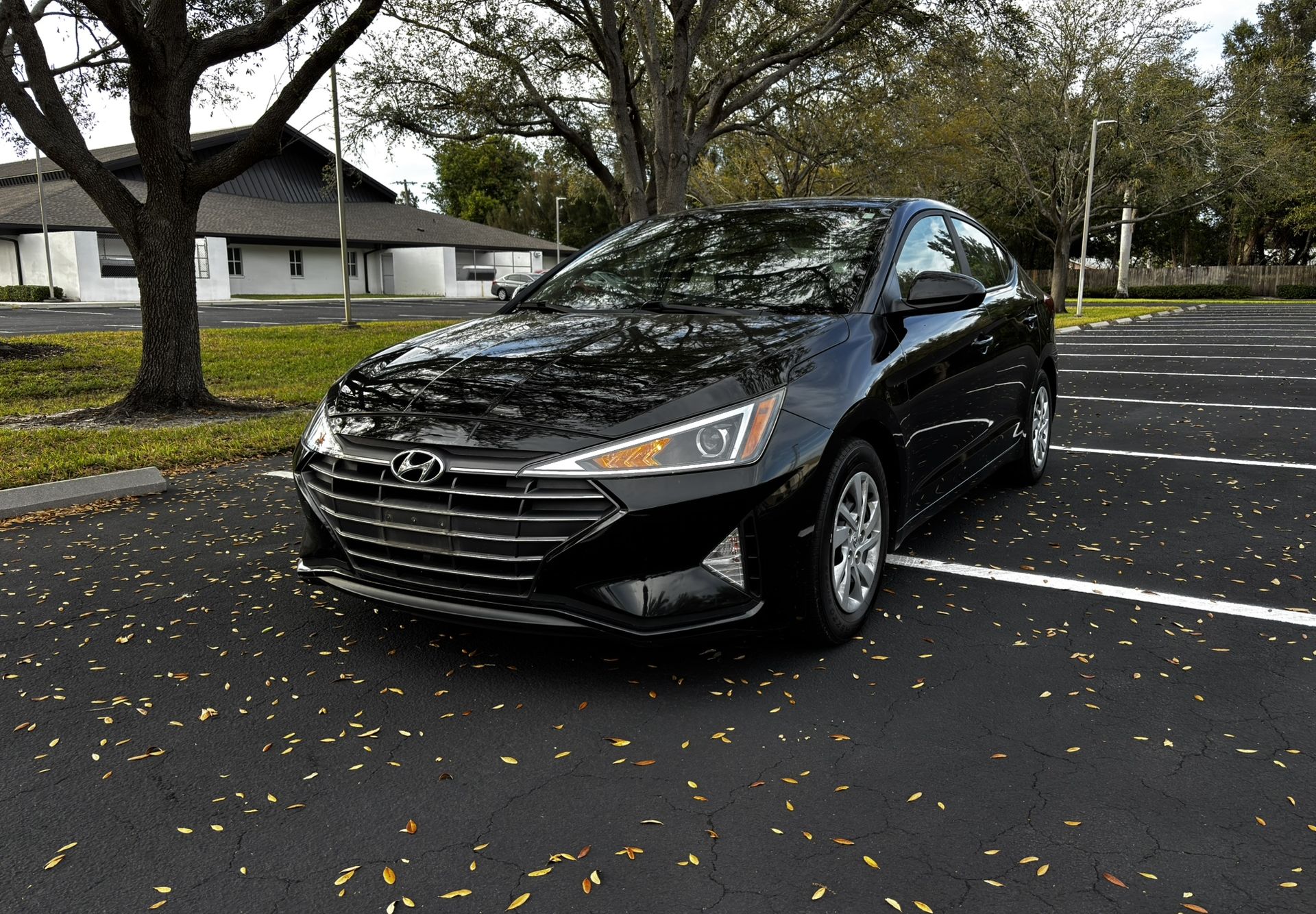 2019 Hyundai Elantra