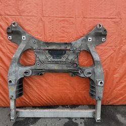 08-15 INFINITI G37 COUPE & CONVERTIBLE - REAR SUBFRAME CROSSMEMBER K FRAME - 320