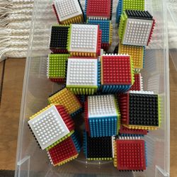 Stacking Blocks