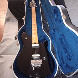 Evh Wolfgang Guitar Made In USA
