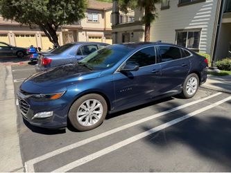 2019 Chevrolet Malibu