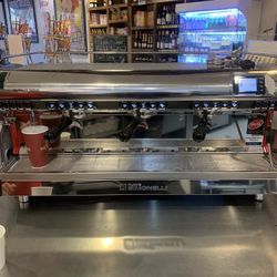 Espresso Machine