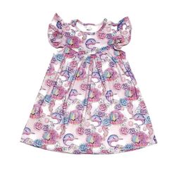 New Mermaid/sea Fantasy Dress