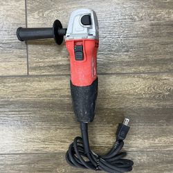 Milwaukee 4-1/2” Grinder