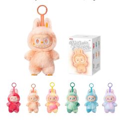 Authentic PopMart Labubu Big Into Energy Blind Box - New