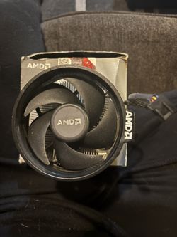 AMD AM4 Cooler 
