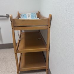 Changing Table