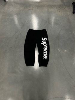 Supreme Sweatpants