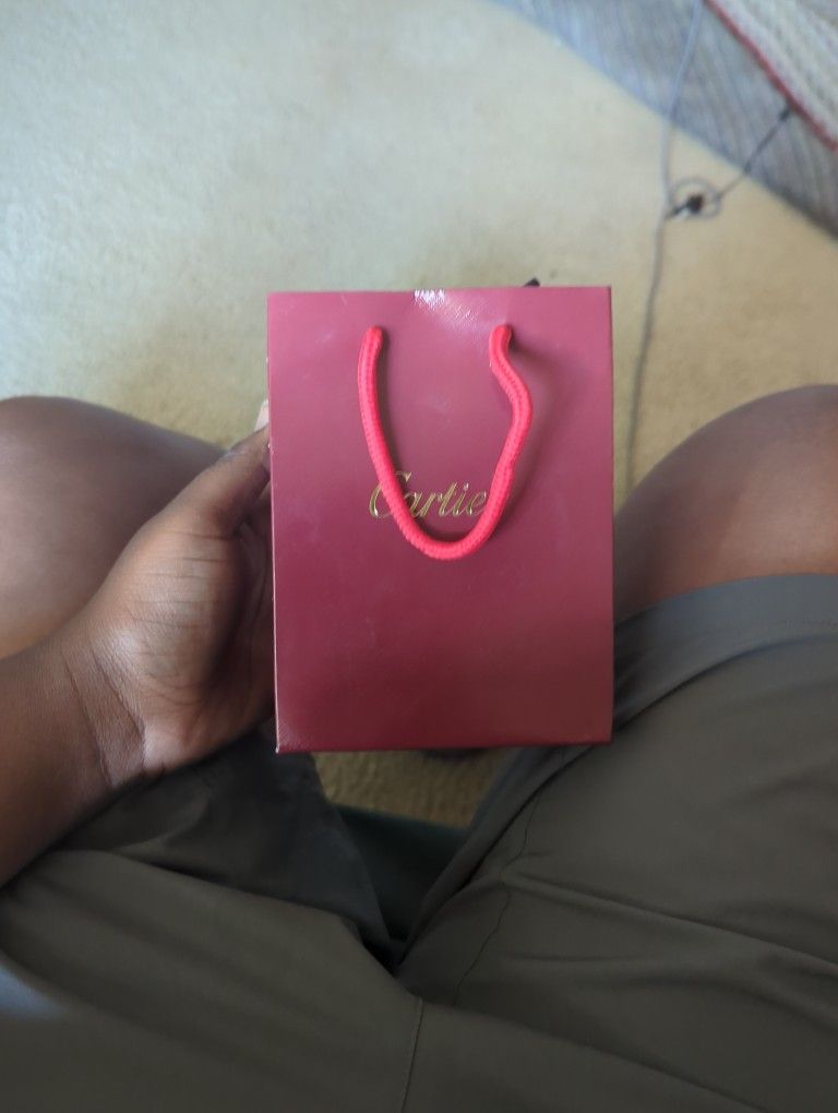 Women Small Cartier Love Bracelet