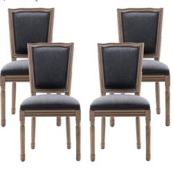 $220 Set of 4 Beautiful Dining or Side Chairs