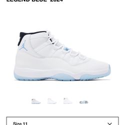 Jordan 11s brand new size 9 1/2